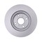 Raybestos 93 Chev Prizm Rotor, 96354Fzn 96354FZN - alternate 3